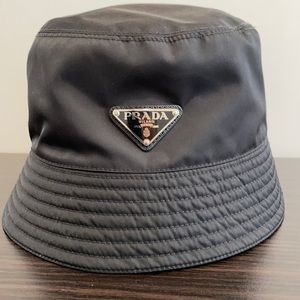 Prada bucket hat